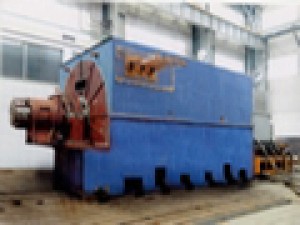 QFR系列燃?xì)廨啺l(fā)電機(jī)