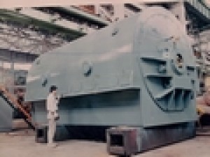 QFW系列汽輪發(fā)電機(jī)